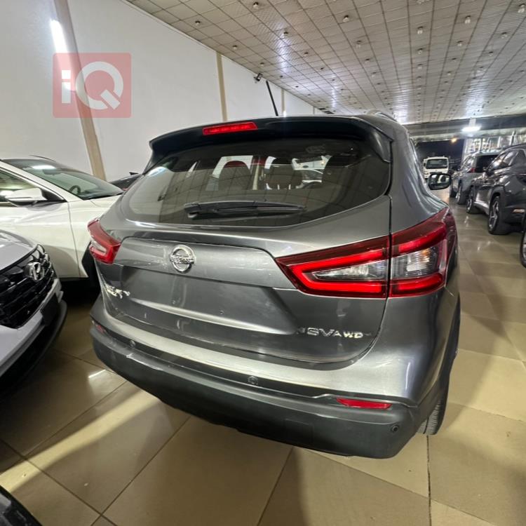 Nissan Rogue Sport
